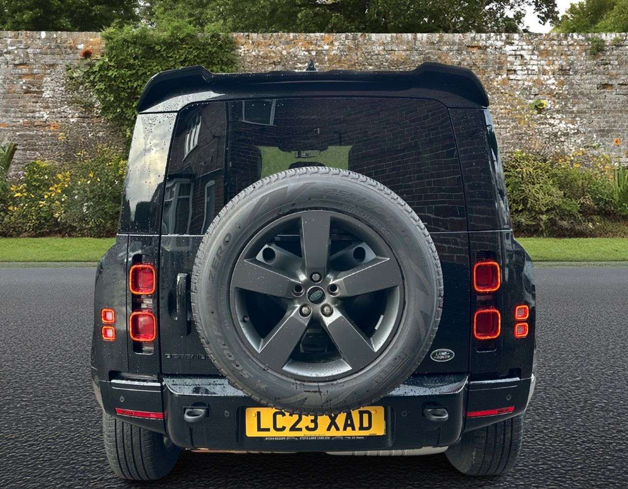 2023 LAND ROVER DEFENDER 2023 LAND ROVER DEFENDER