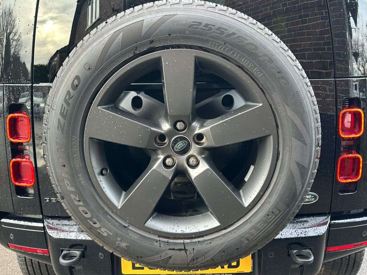 2023 LAND ROVER DEFENDER 2023 LAND ROVER DEFENDER