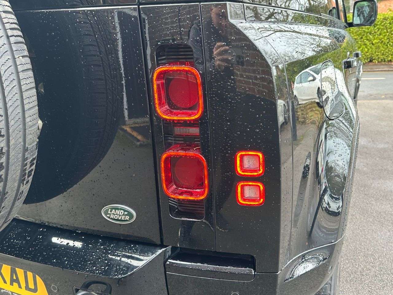 2023 LAND ROVER DEFENDER 2023 LAND ROVER DEFENDER