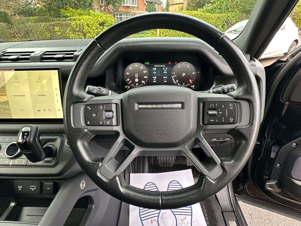 2023 LAND ROVER DEFENDER 2023 LAND ROVER DEFENDER