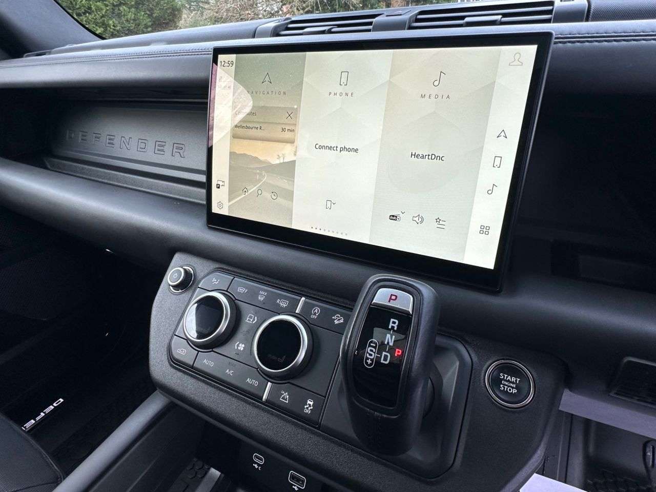 2023 LAND ROVER DEFENDER 2023 LAND ROVER DEFENDER