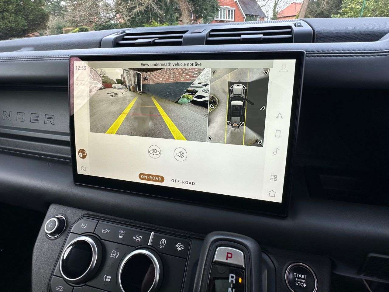 2023 LAND ROVER DEFENDER 2023 LAND ROVER DEFENDER