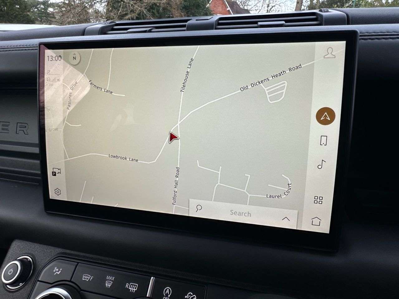 2023 LAND ROVER DEFENDER 2023 LAND ROVER DEFENDER