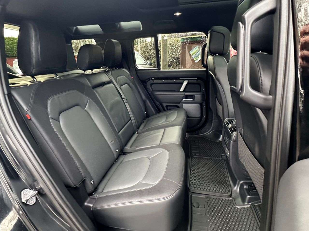 2023 LAND ROVER DEFENDER 2023 LAND ROVER DEFENDER