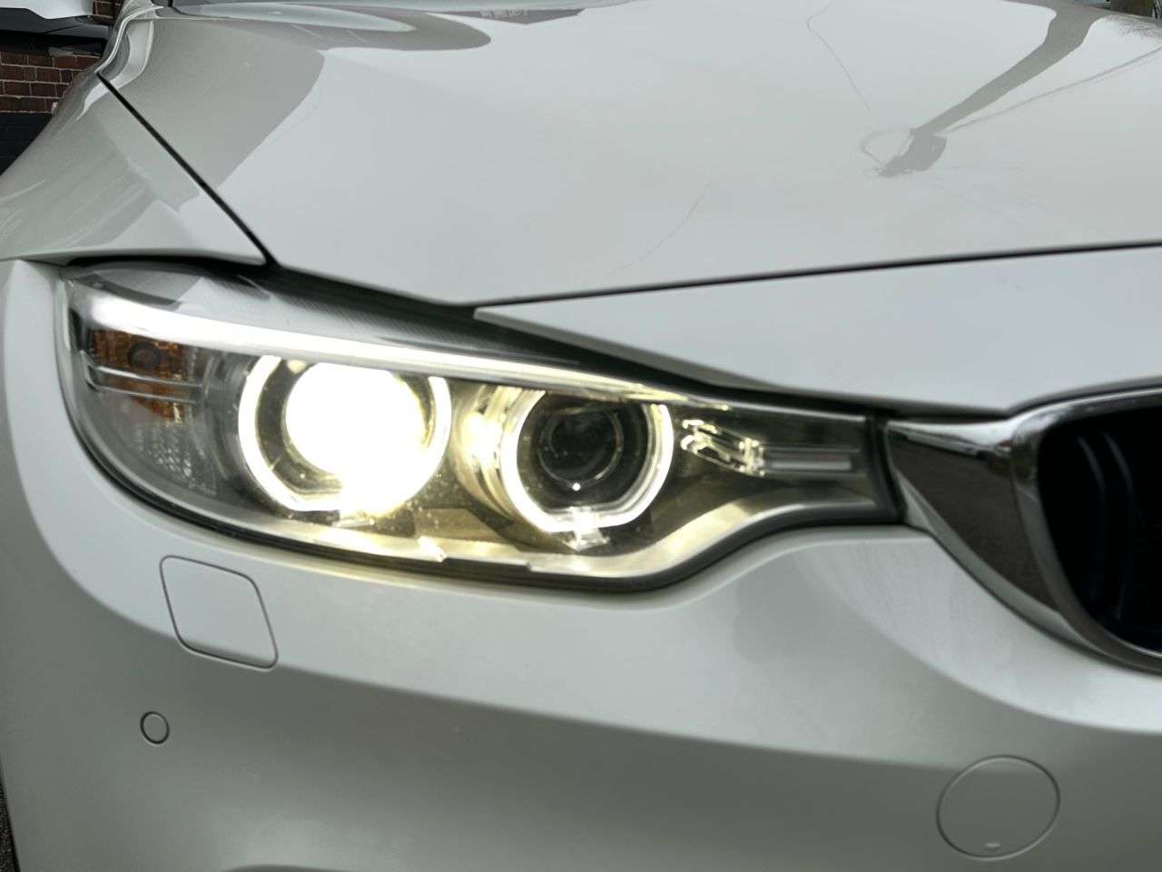 2017 BMW M4 2017 BMW M4