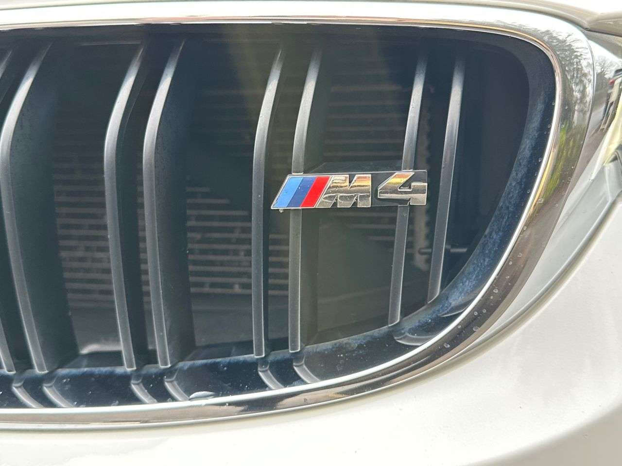 2017 BMW M4 2017 BMW M4