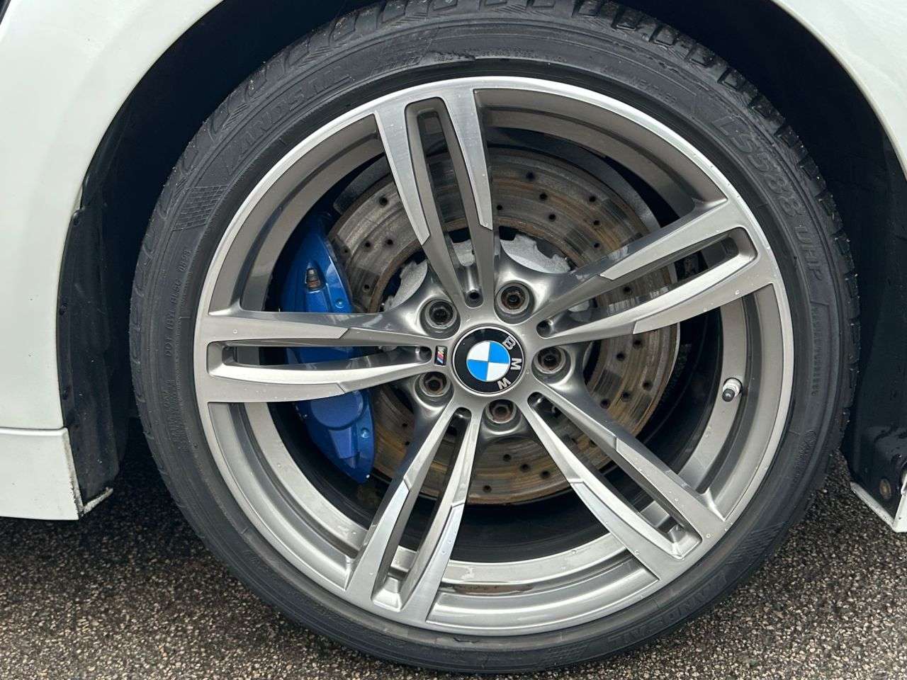 2017 BMW M4 2017 BMW M4