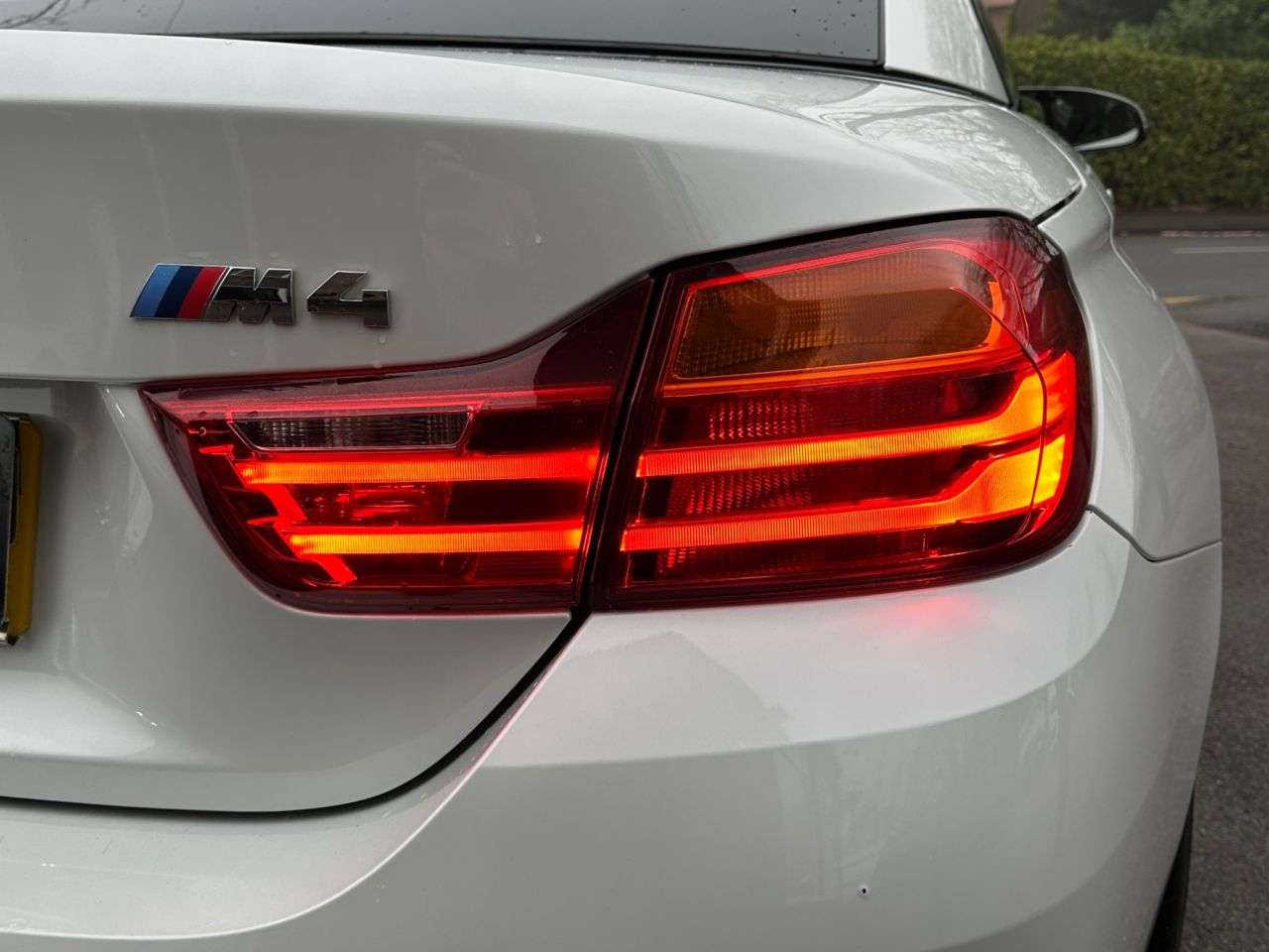 2017 BMW M4 2017 BMW M4