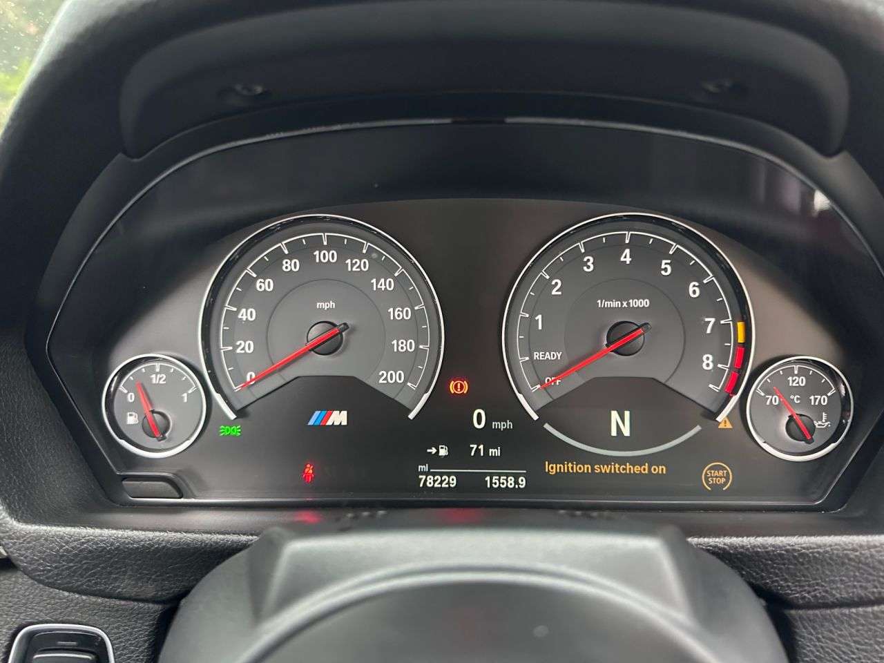 2017 BMW M4 2017 BMW M4