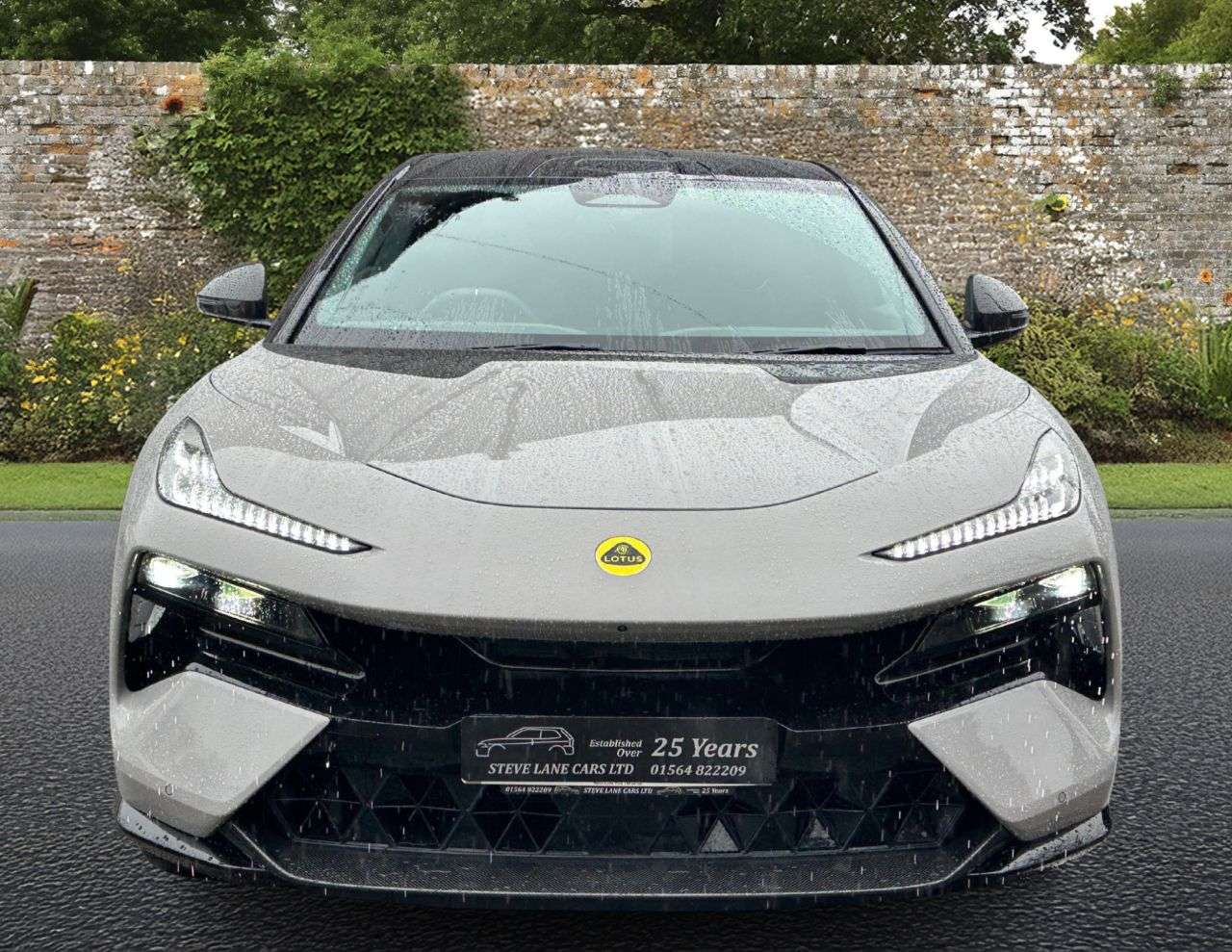 2023 LOTUS ELETRE 2023 LOTUS ELETRE