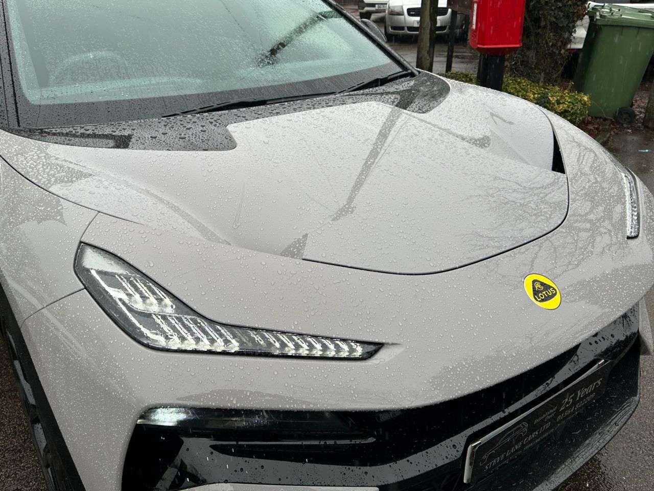 2023 LOTUS ELETRE 2023 LOTUS ELETRE