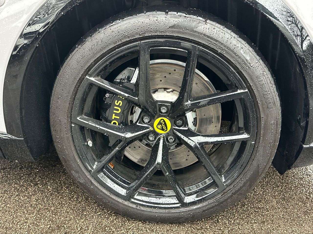 2023 LOTUS ELETRE 2023 LOTUS ELETRE