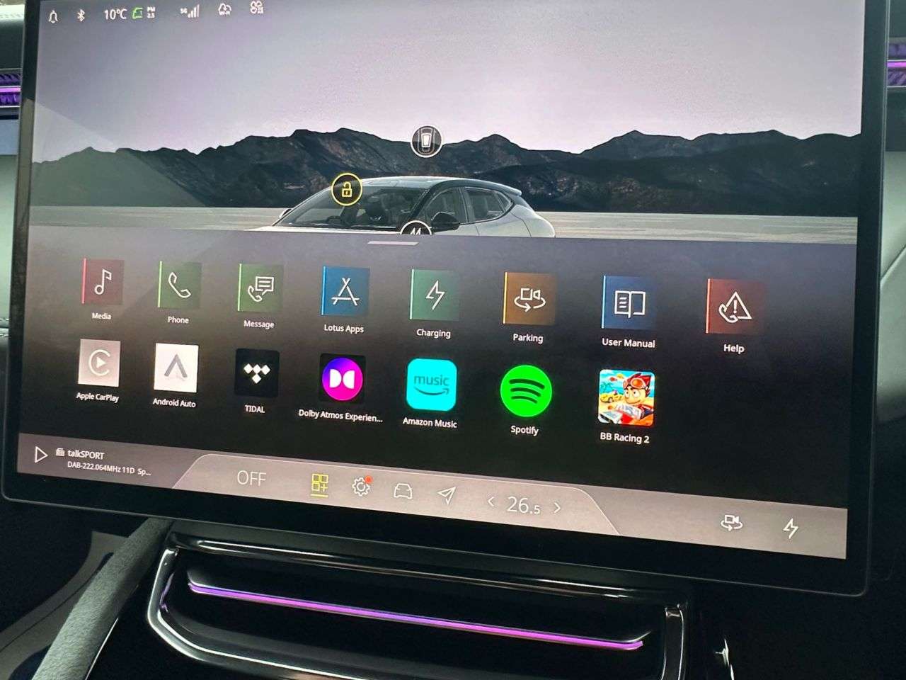 2023 LOTUS ELETRE 2023 LOTUS ELETRE