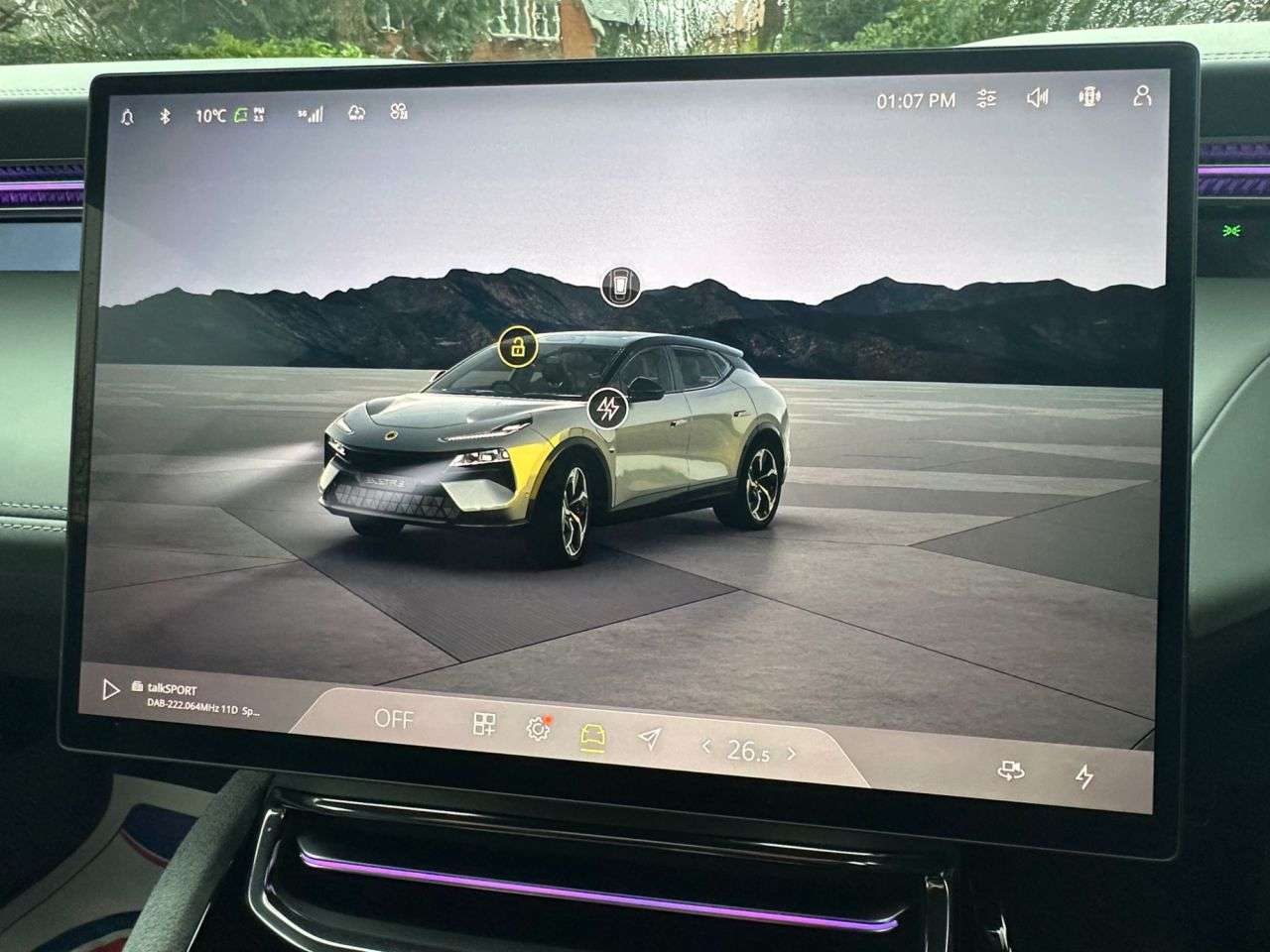 2023 LOTUS ELETRE 2023 LOTUS ELETRE