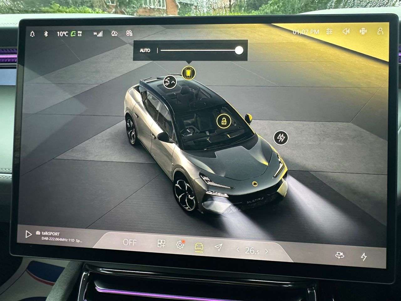 2023 LOTUS ELETRE 2023 LOTUS ELETRE