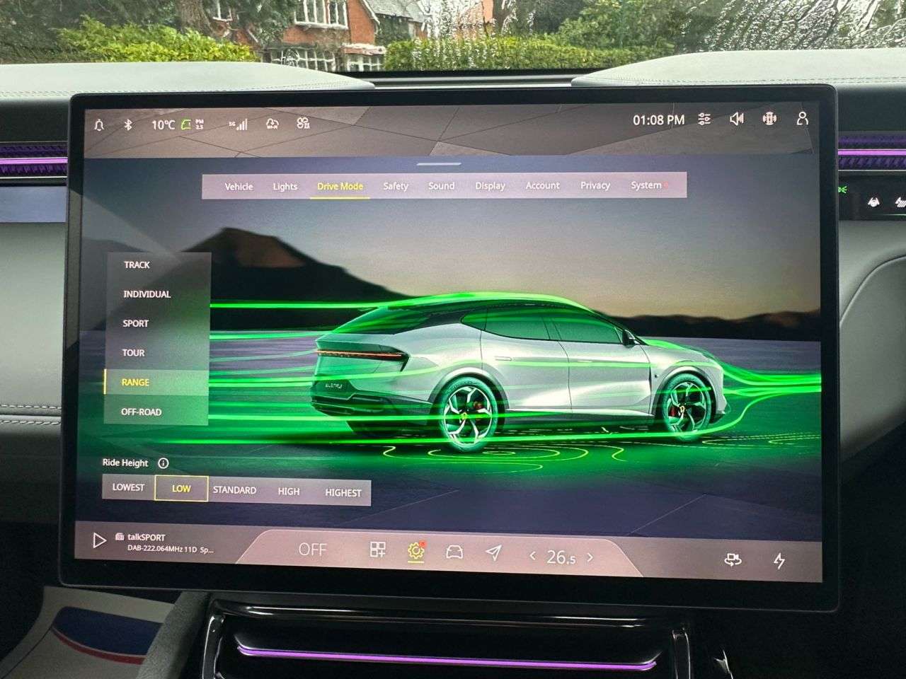 2023 LOTUS ELETRE 2023 LOTUS ELETRE