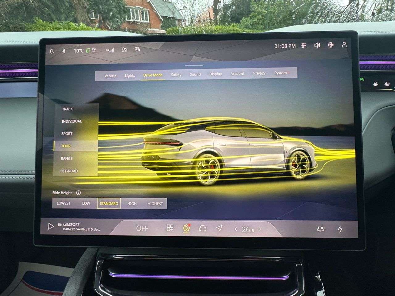 2023 LOTUS ELETRE 2023 LOTUS ELETRE