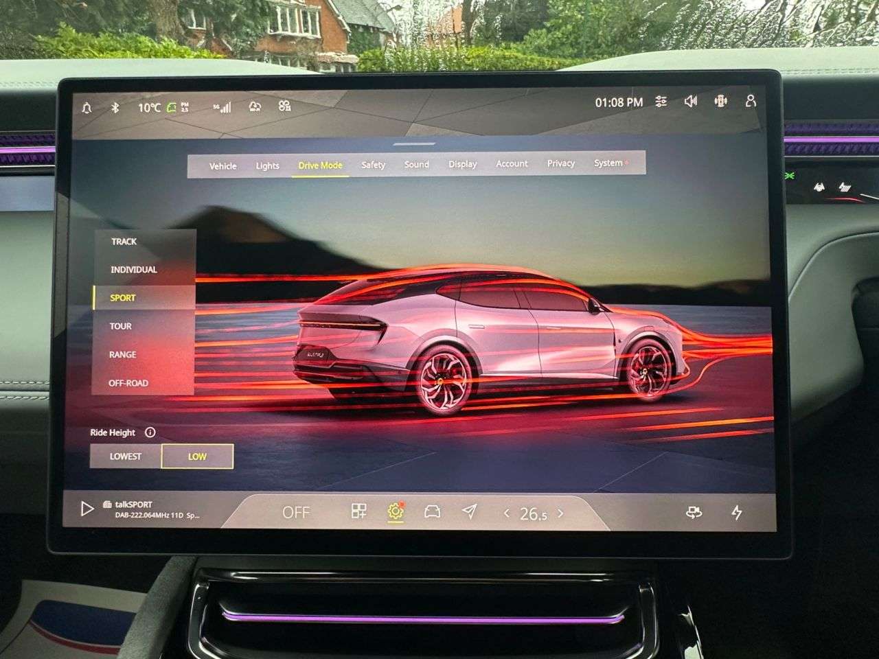 2023 LOTUS ELETRE 2023 LOTUS ELETRE