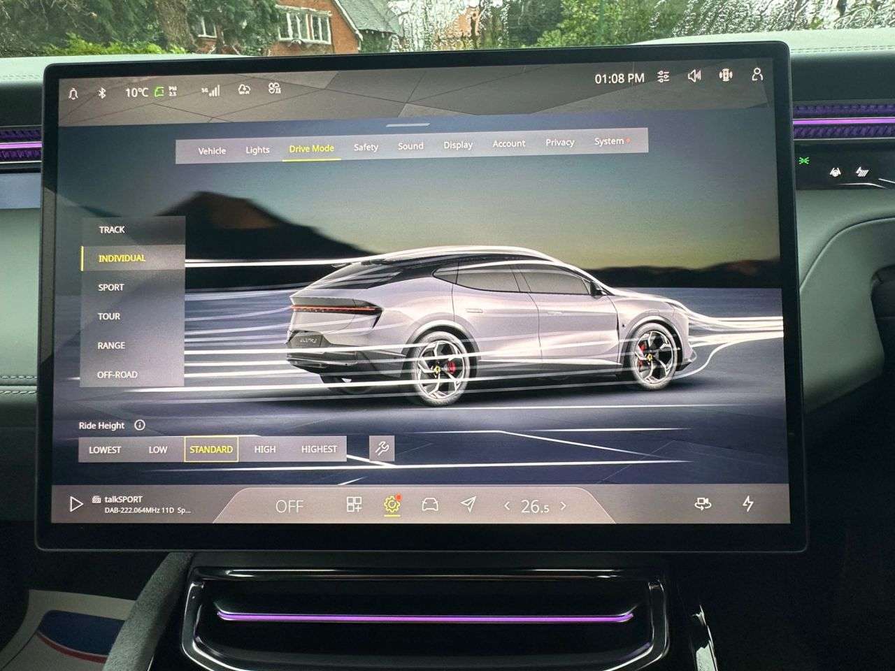 2023 LOTUS ELETRE 2023 LOTUS ELETRE