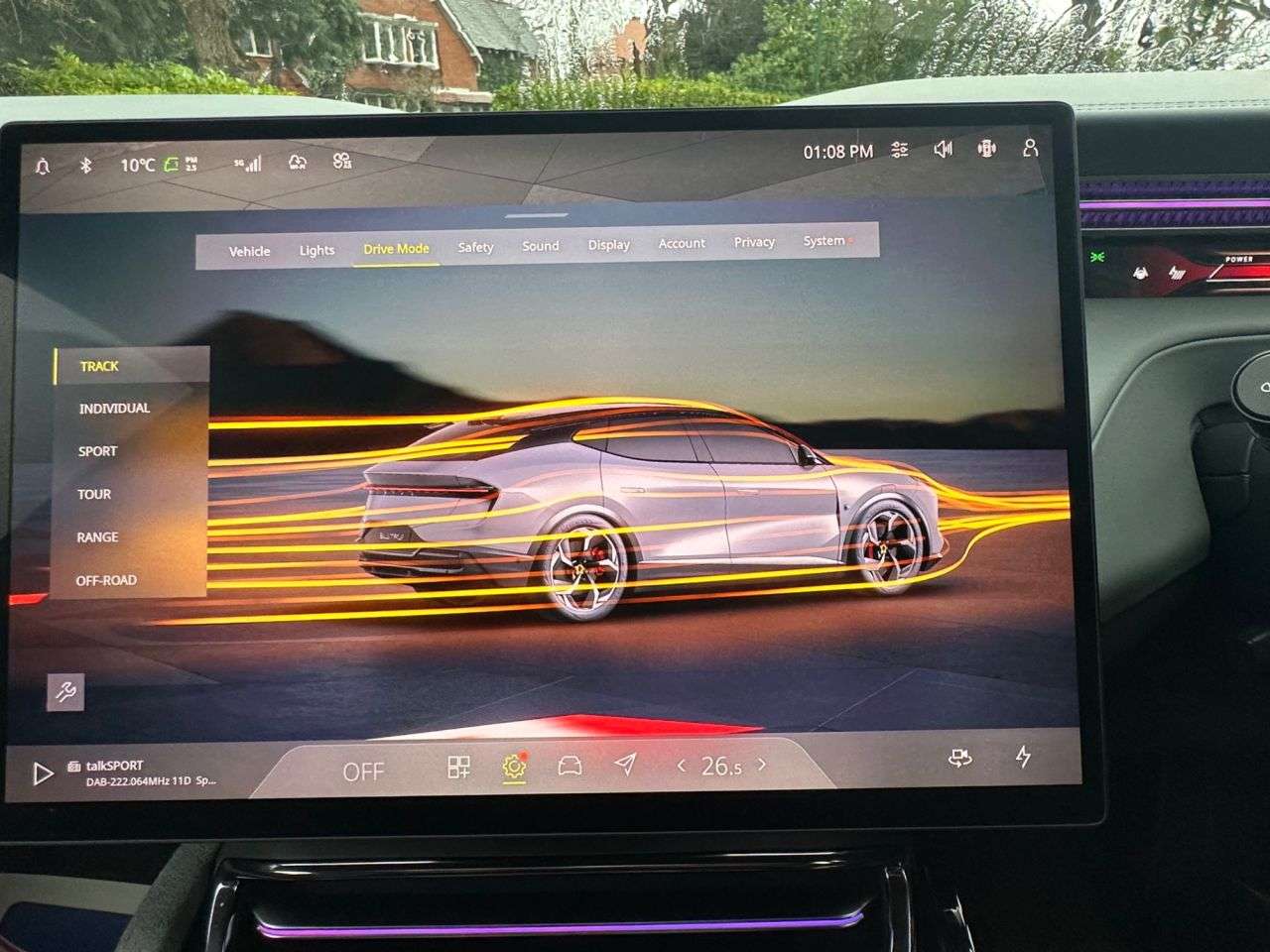 2023 LOTUS ELETRE 2023 LOTUS ELETRE