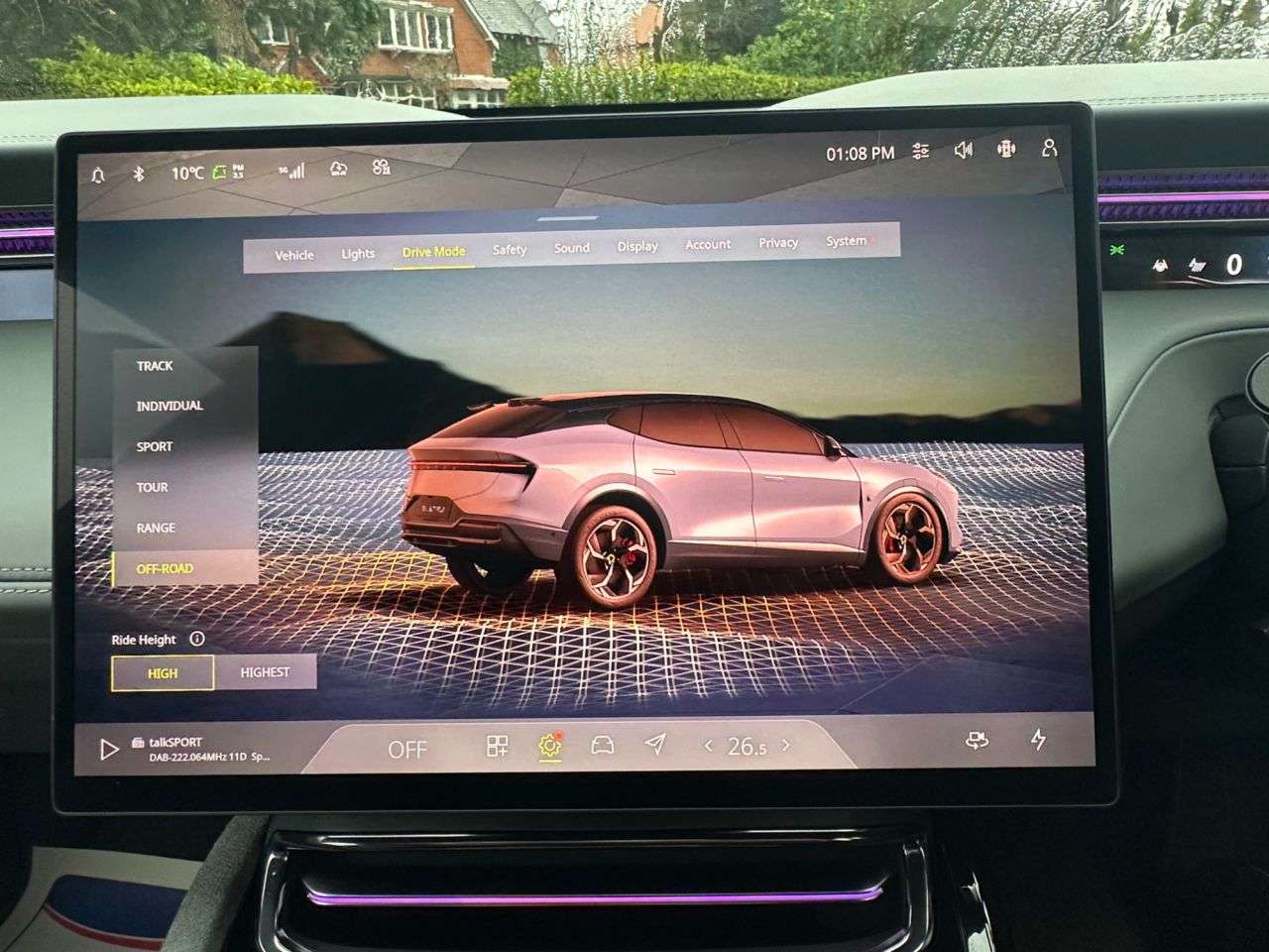 2023 LOTUS ELETRE 2023 LOTUS ELETRE