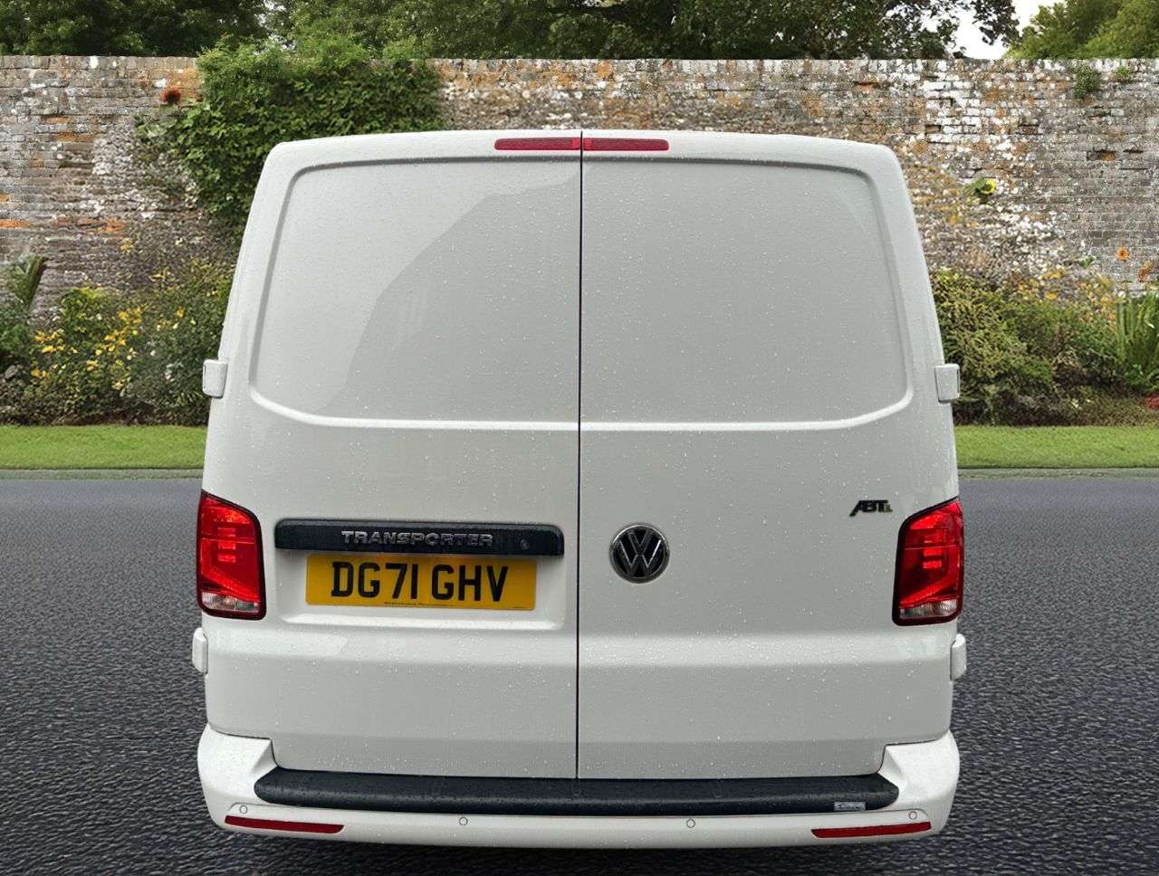 2021 VOLKSWAGEN E-TRANSPORTER 2021 VOLKSWAGEN E-TRANSPORTER