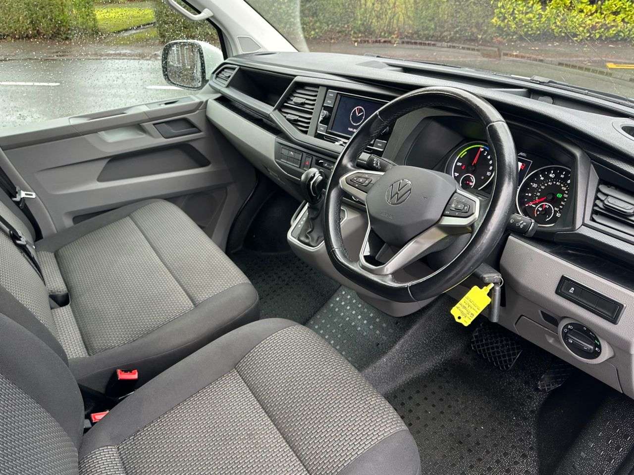 2021 VOLKSWAGEN E-TRANSPORTER 2021 VOLKSWAGEN E-TRANSPORTER