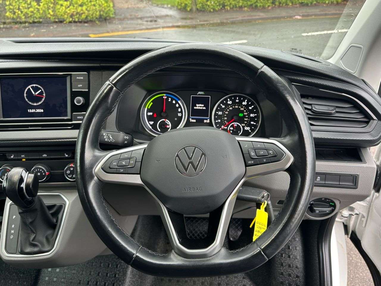 2021 VOLKSWAGEN E-TRANSPORTER 2021 VOLKSWAGEN E-TRANSPORTER