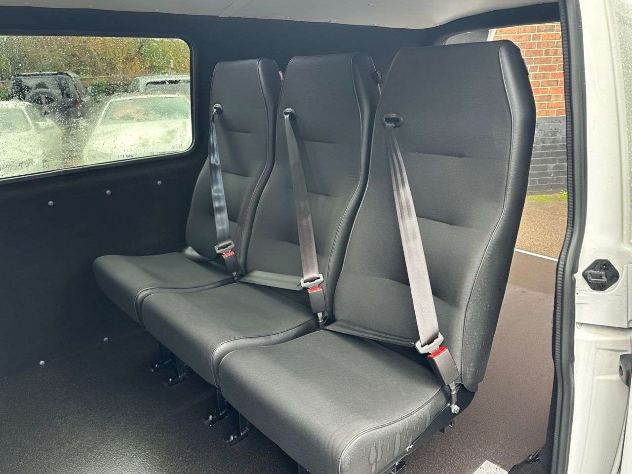 2021 VOLKSWAGEN E-TRANSPORTER 2021 VOLKSWAGEN E-TRANSPORTER