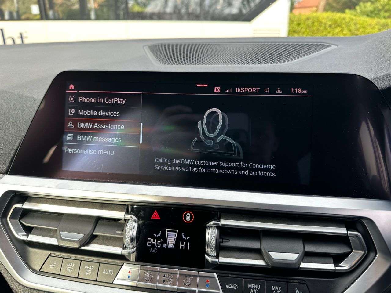 2019 BMW 3 SERIES 2019 BMW 3 SERIES