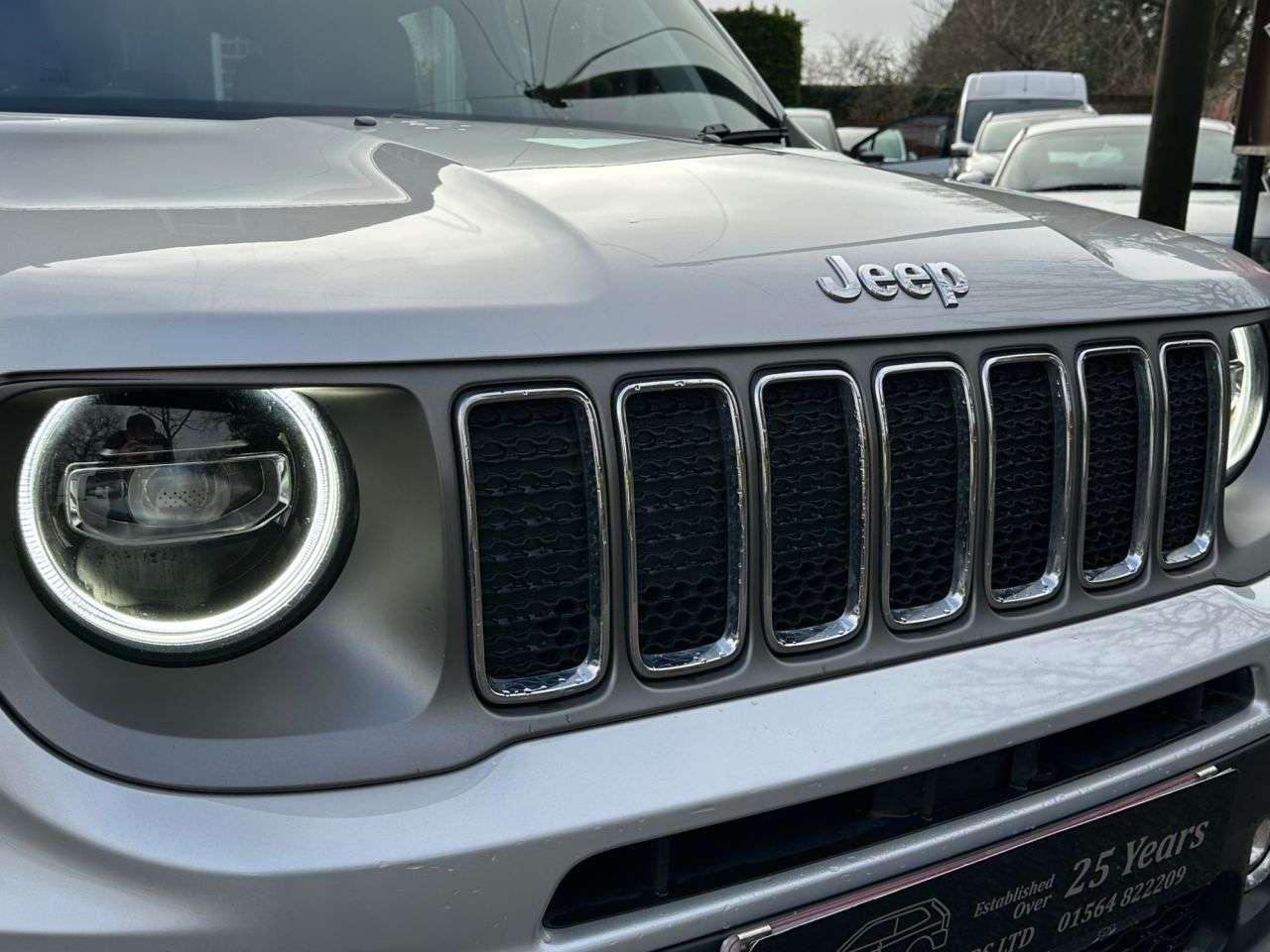 2019 JEEP RENEGADE 2019 JEEP RENEGADE