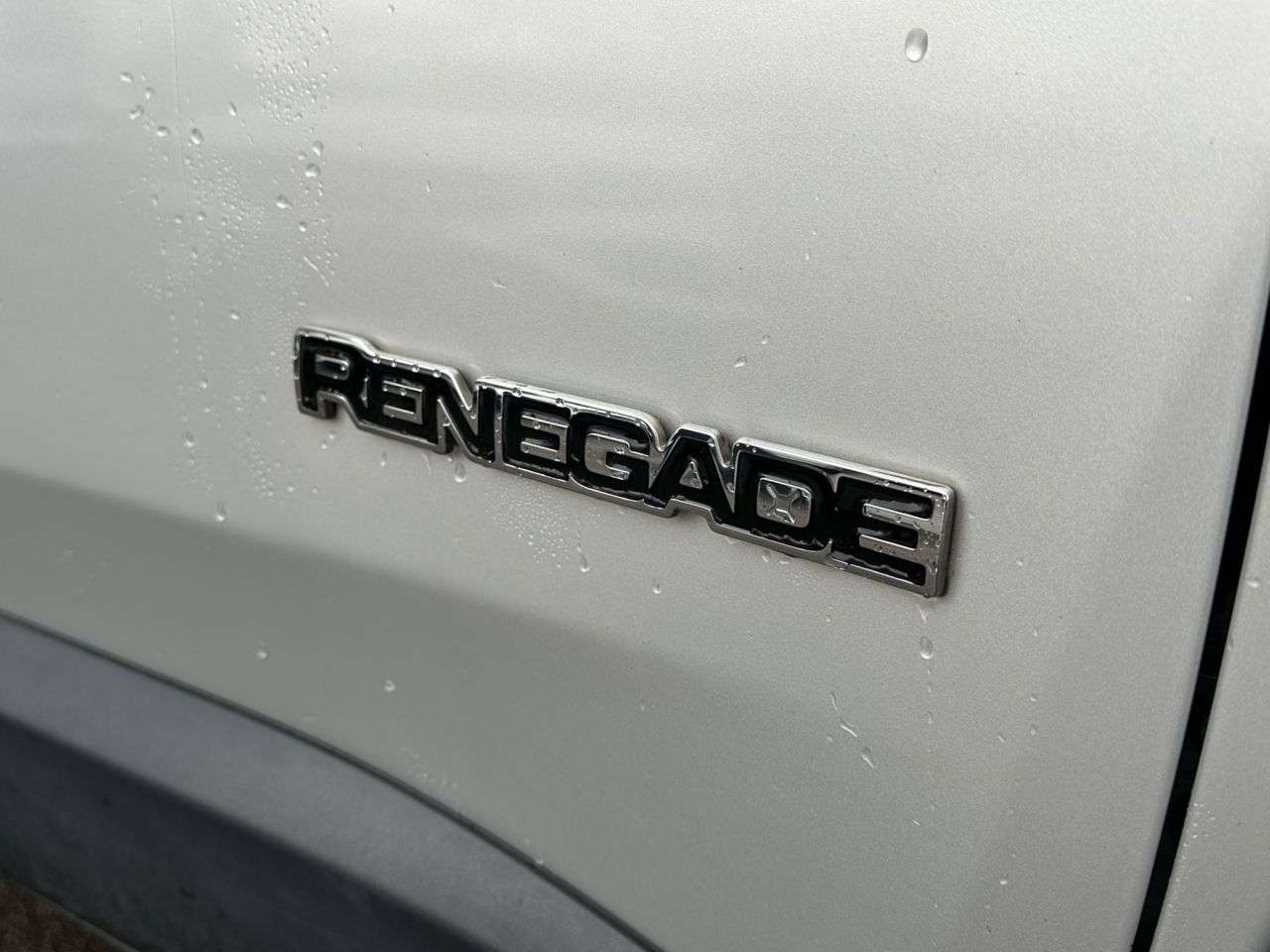 2019 JEEP RENEGADE 2019 JEEP RENEGADE