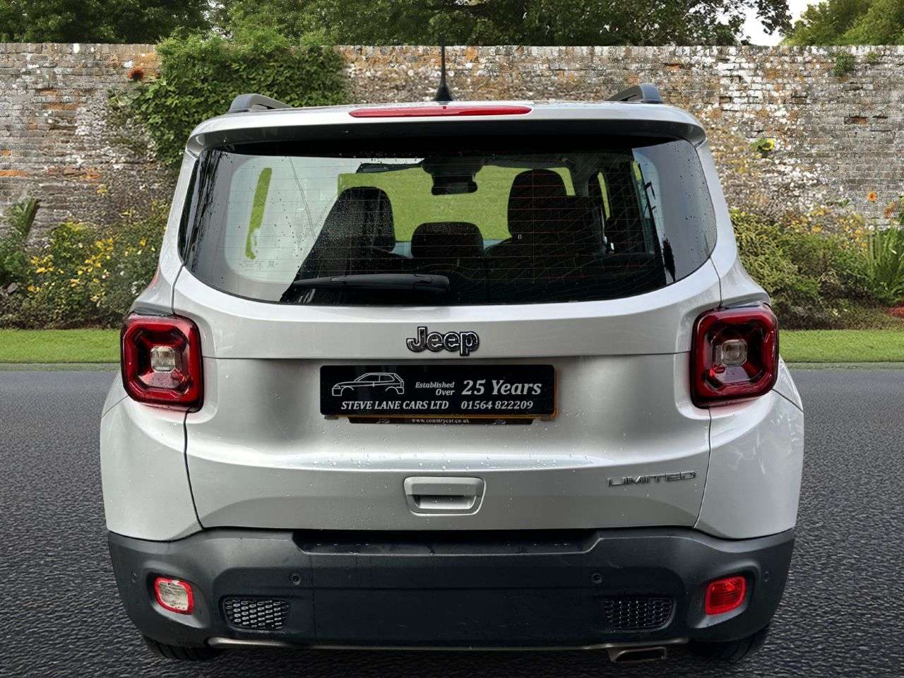 2019 JEEP RENEGADE 2019 JEEP RENEGADE