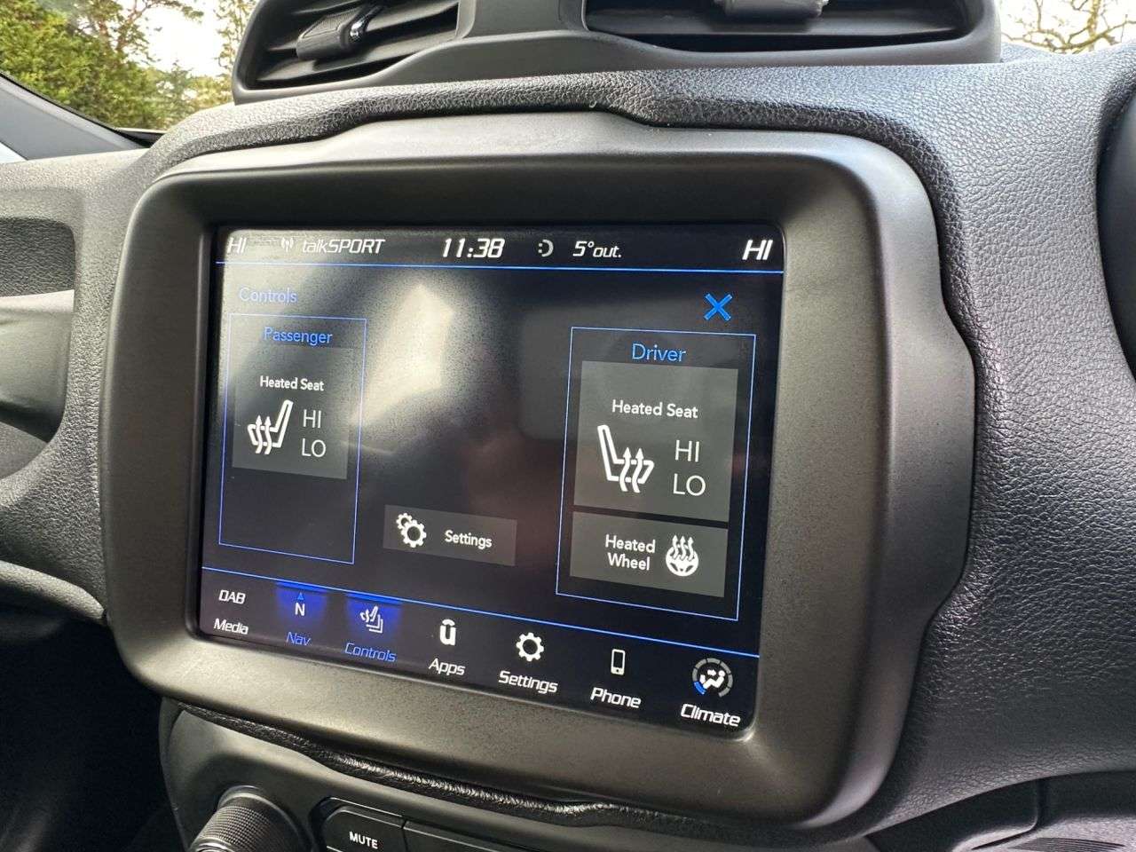 2019 JEEP RENEGADE 2019 JEEP RENEGADE