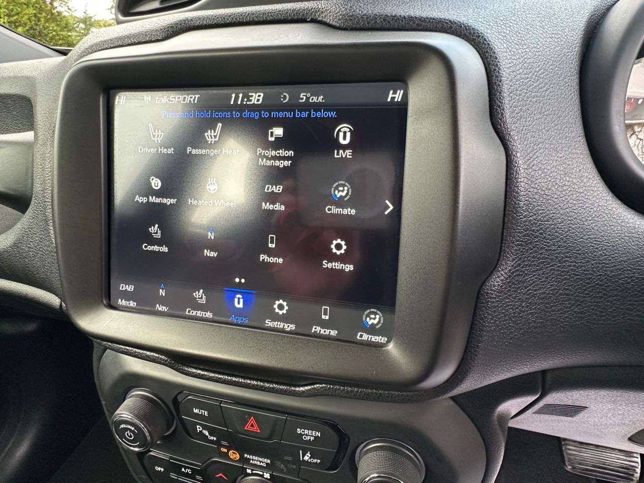 2019 JEEP RENEGADE 2019 JEEP RENEGADE