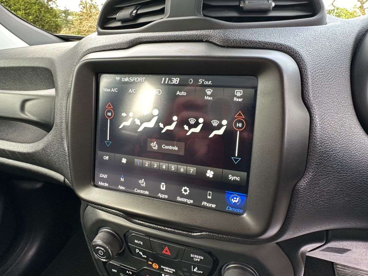 2019 JEEP RENEGADE 2019 JEEP RENEGADE