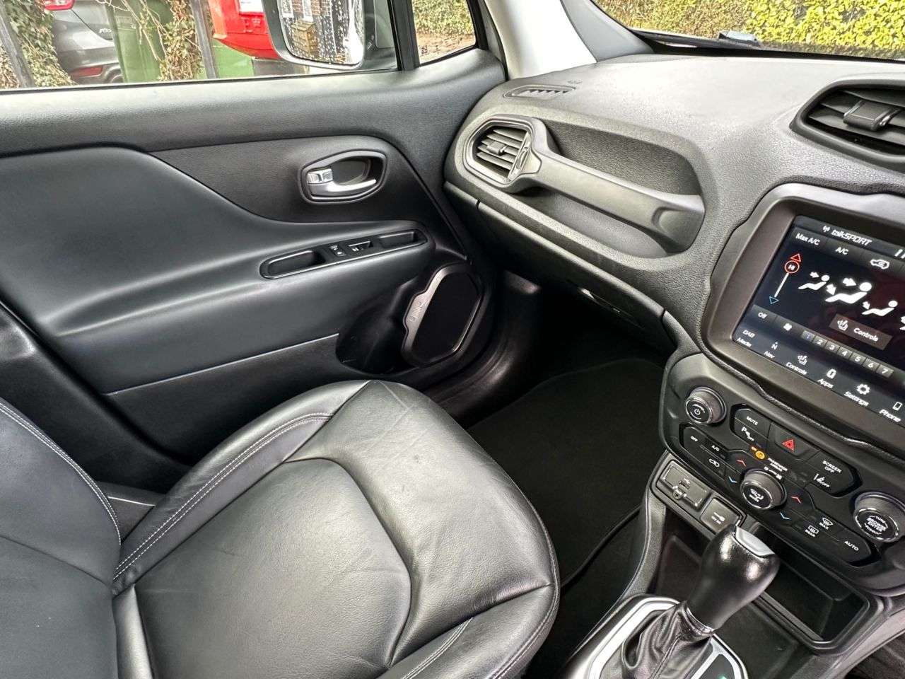 2019 JEEP RENEGADE 2019 JEEP RENEGADE