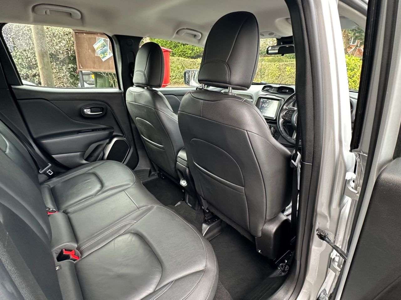 2019 JEEP RENEGADE 2019 JEEP RENEGADE