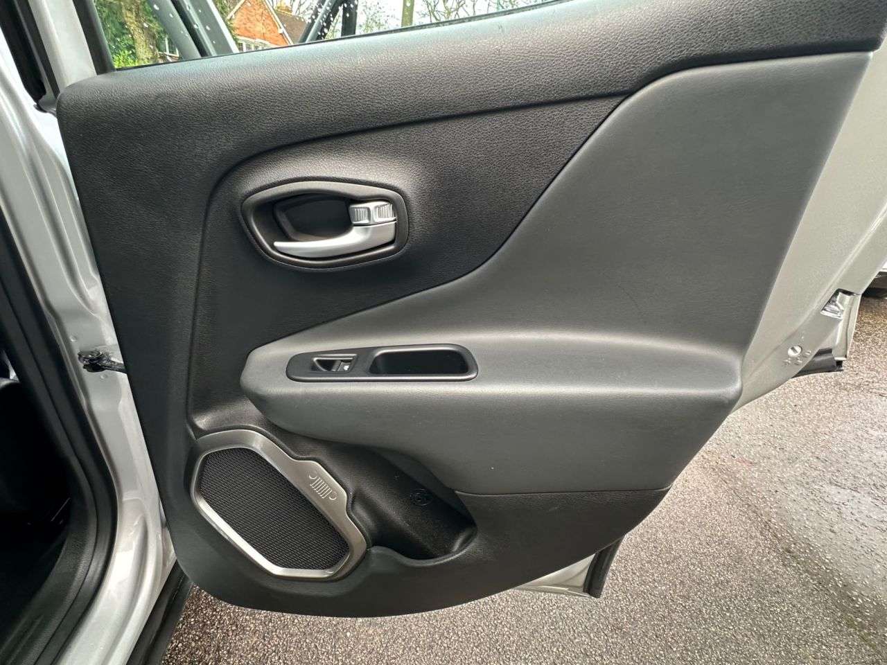 2019 JEEP RENEGADE 2019 JEEP RENEGADE