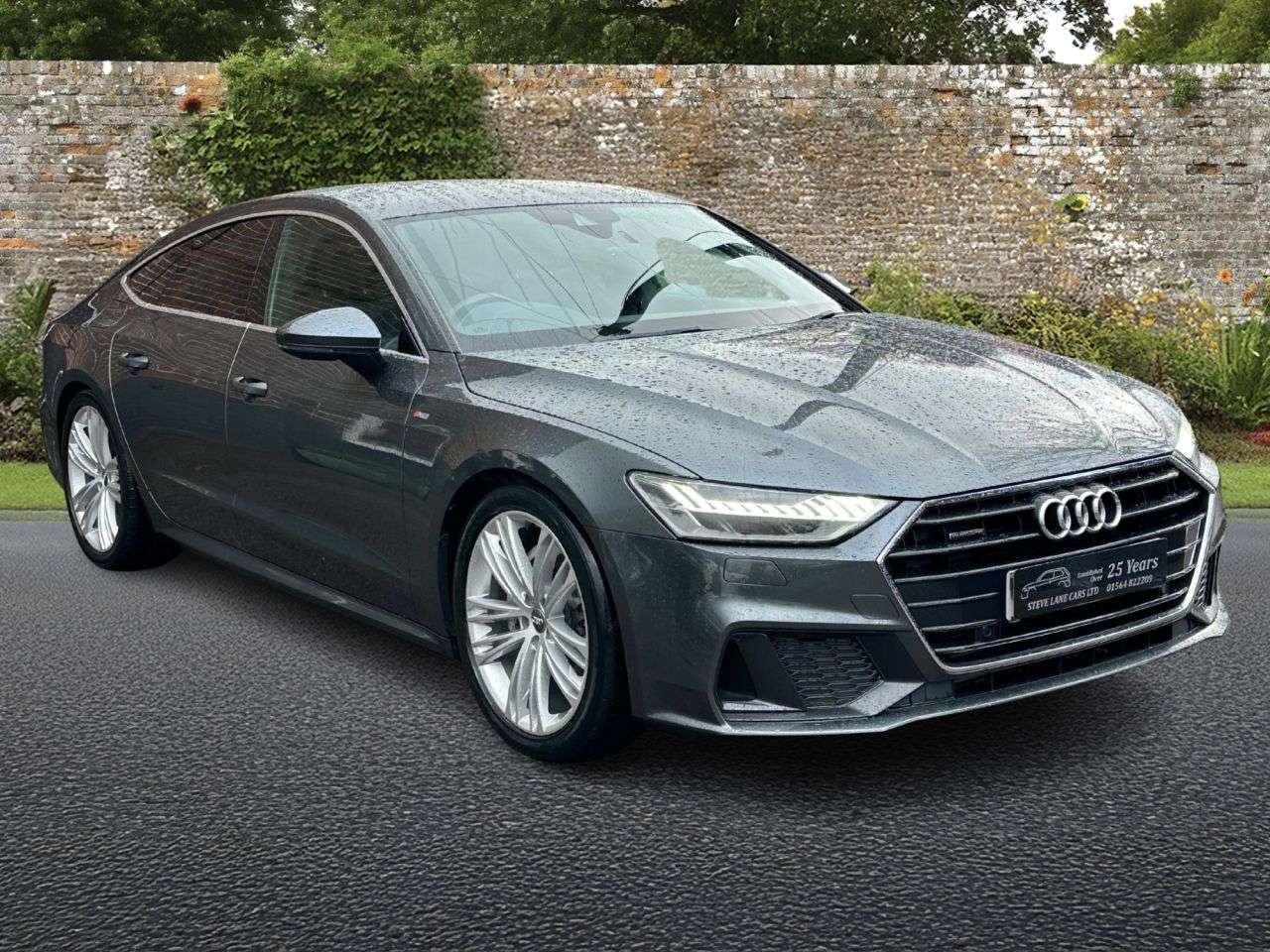 A 2019 AUDI A7 3.0 TDI V6 50 S line Sportback 5dr Diesel Tiptronic quattro Euro 6 (s/s) (2 A 2019 AUDI A7 3.0 TDI V6 50 S line Sportback 5dr Diesel Tiptronic quattro Euro 6 (s/s) (2