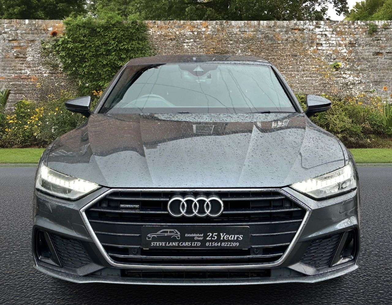 2019 AUDI A7 2019 AUDI A7