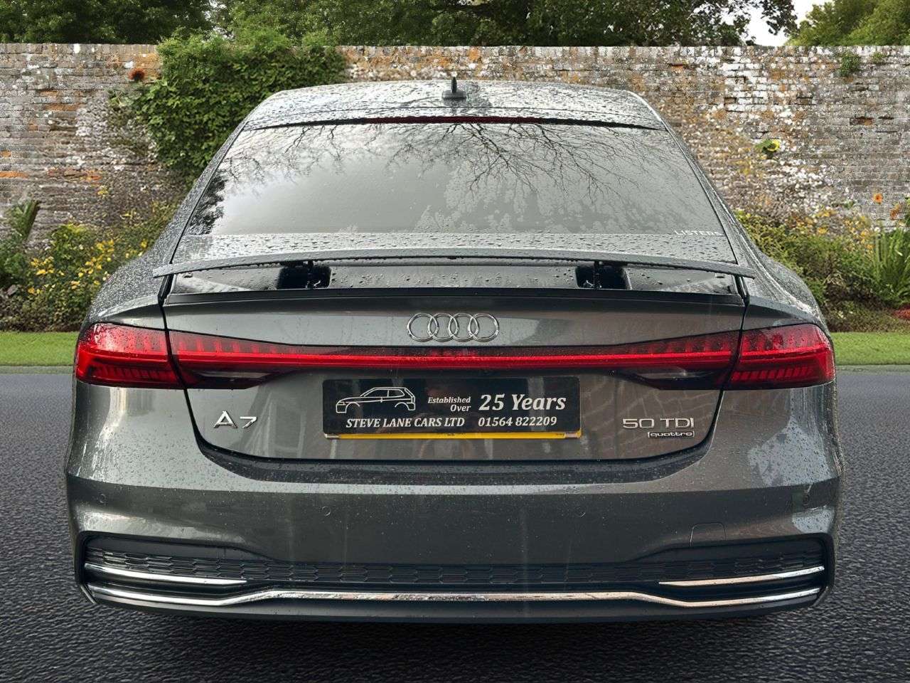 2019 AUDI A7 2019 AUDI A7