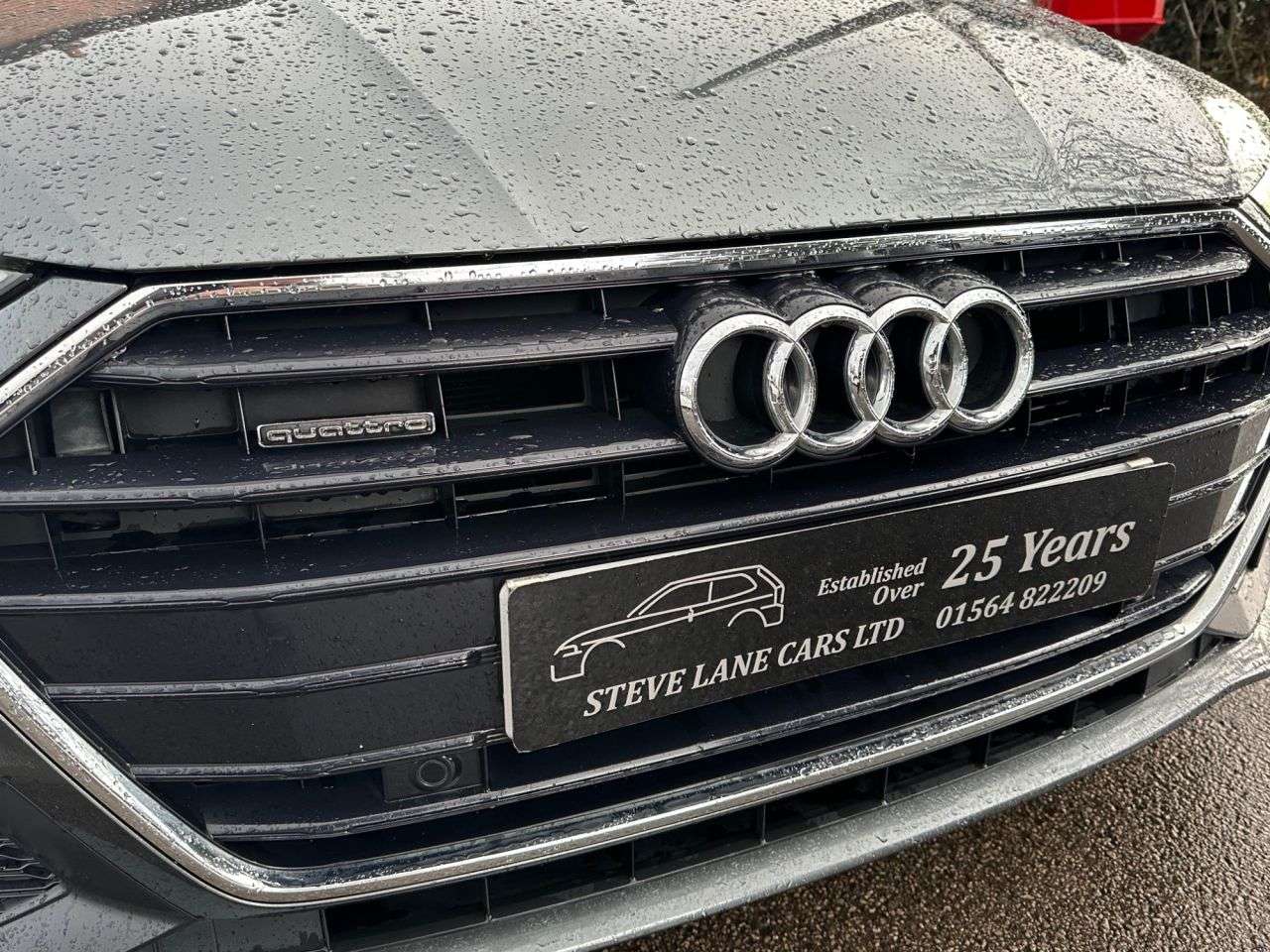 2019 AUDI A7 2019 AUDI A7