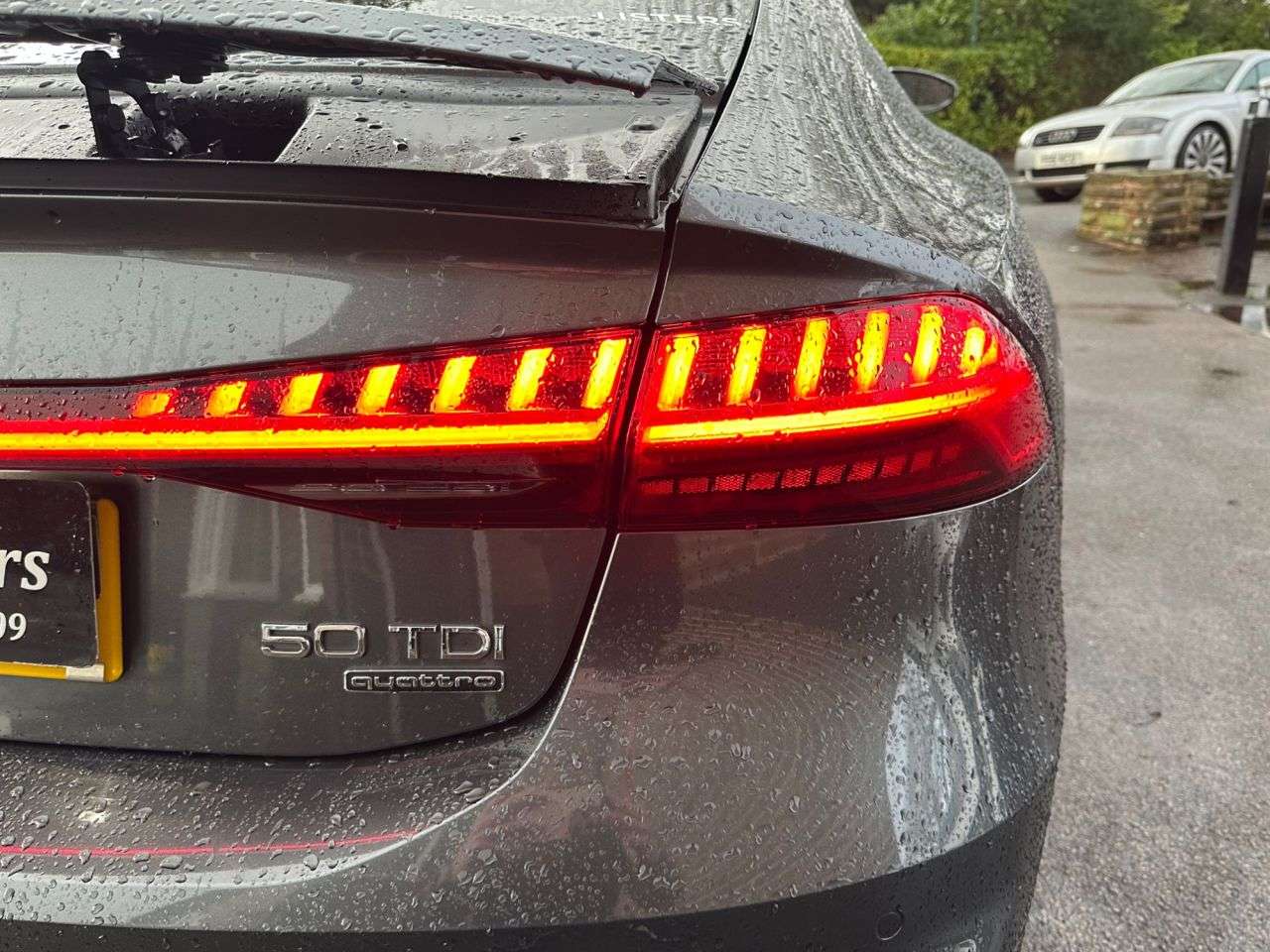 2019 AUDI A7 2019 AUDI A7