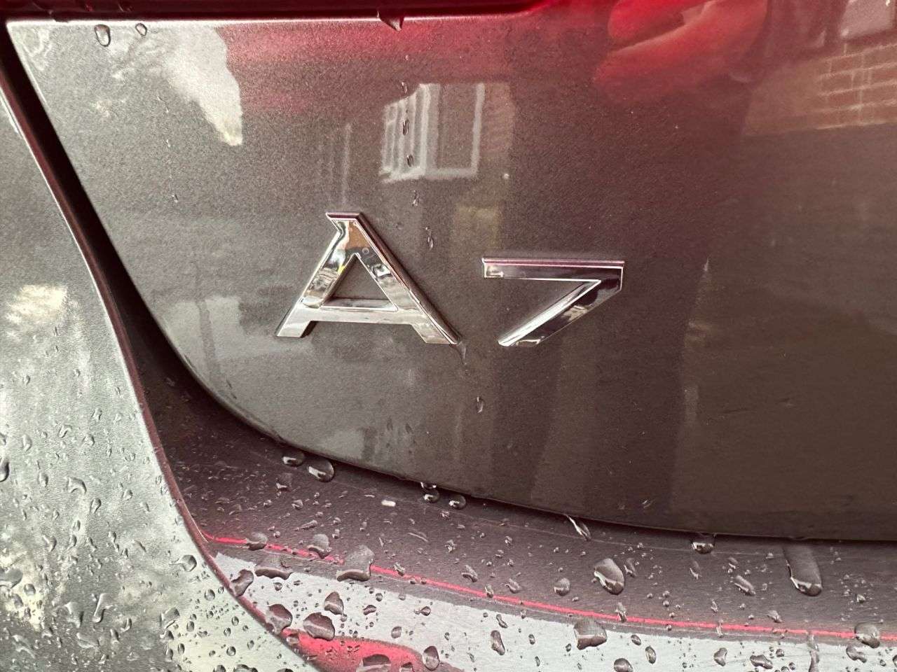 2019 AUDI A7 2019 AUDI A7