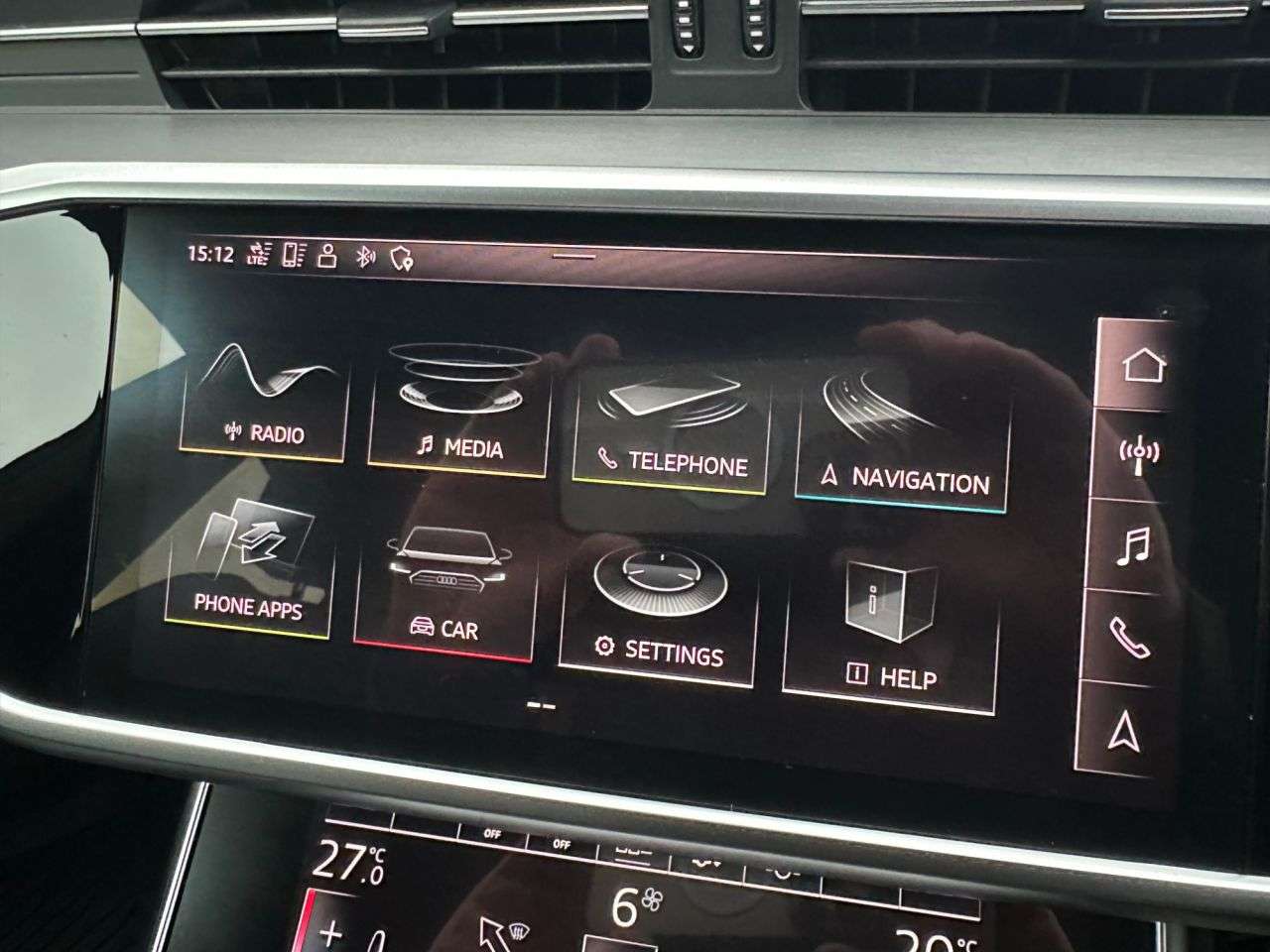 2019 AUDI A7 2019 AUDI A7