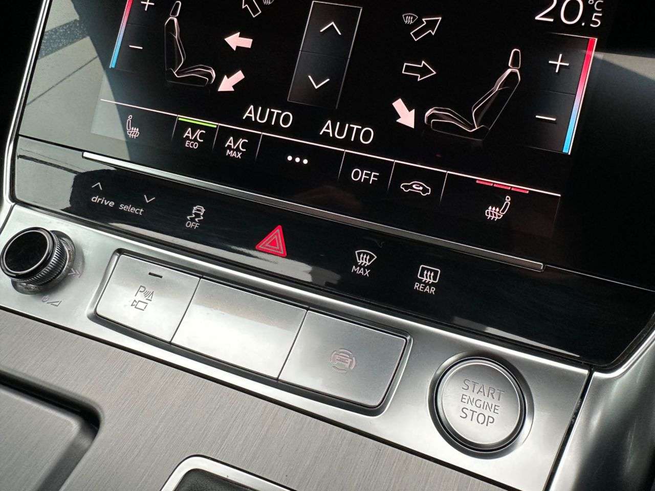 2019 AUDI A7 2019 AUDI A7