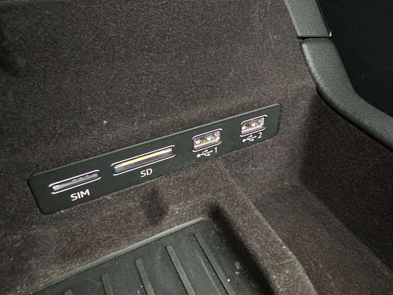 2019 AUDI A7 2019 AUDI A7