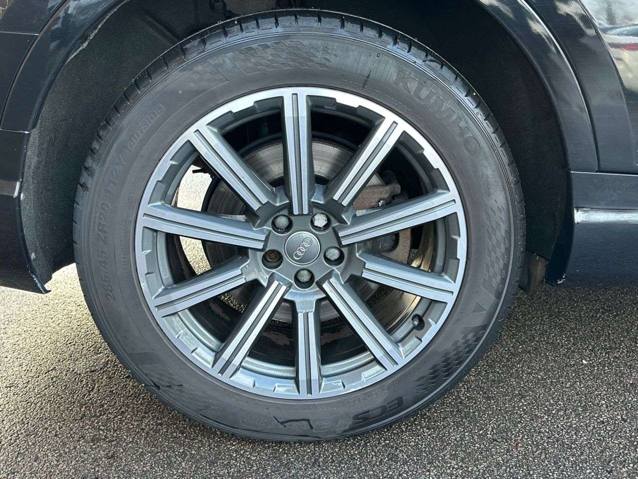 2016 AUDI Q7 2016 AUDI Q7