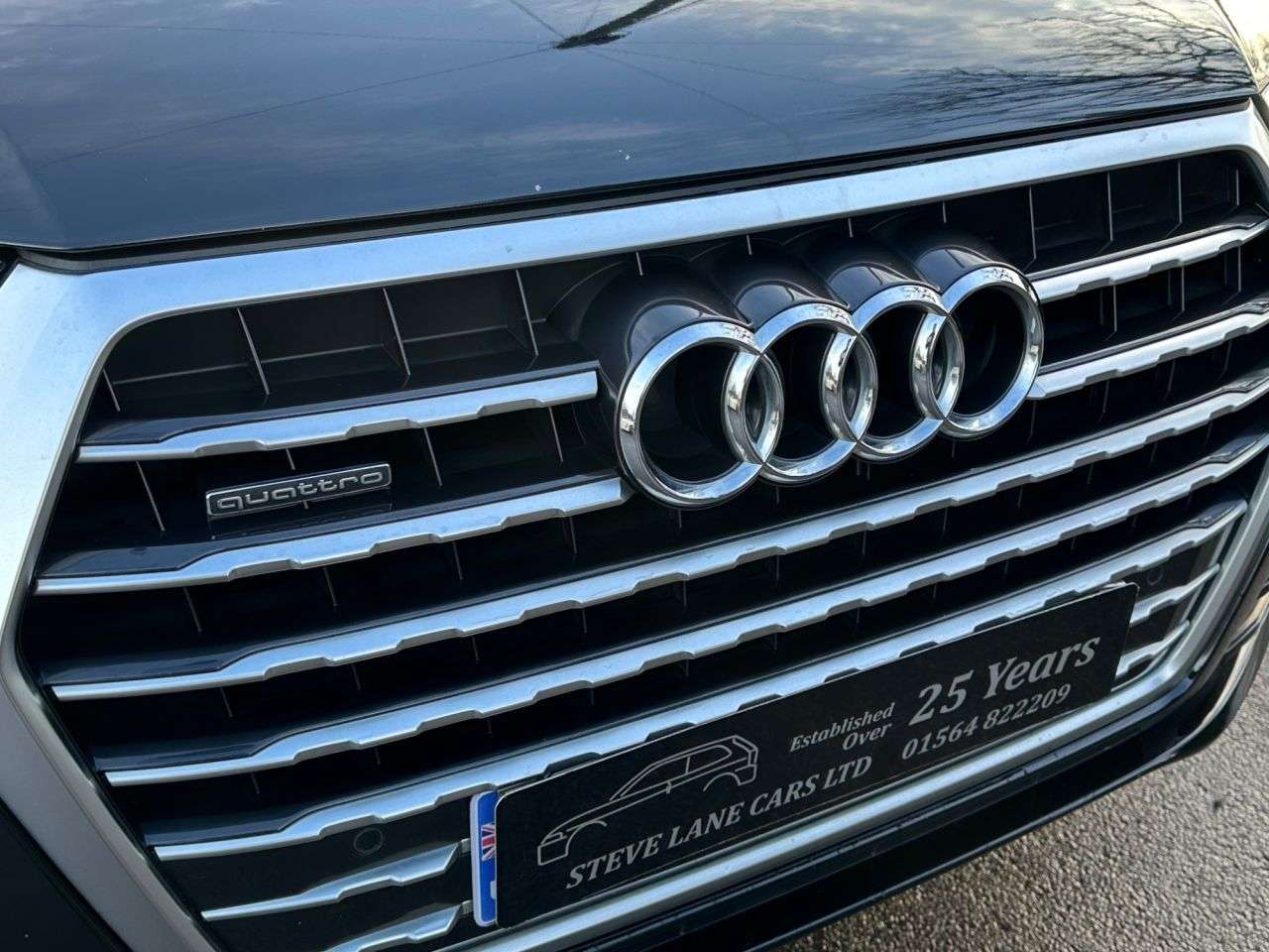 2016 AUDI Q7 2016 AUDI Q7
